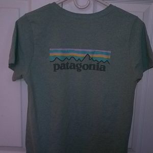 Patagonia t-shirt